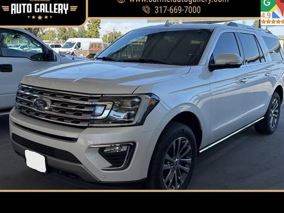 FORD EXPEDITION MAX 2018 1FMJK2AT0JEA17626 image